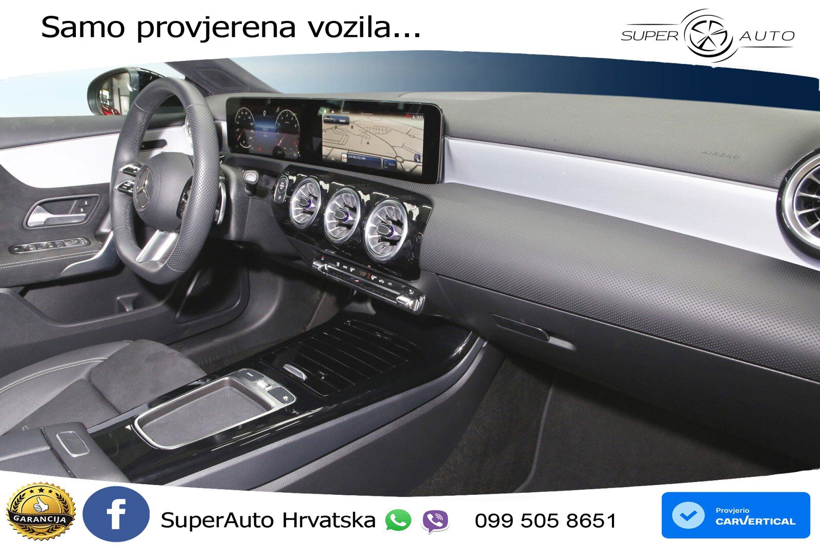 Mercedes-Benz A 200 7G-DCT AMG