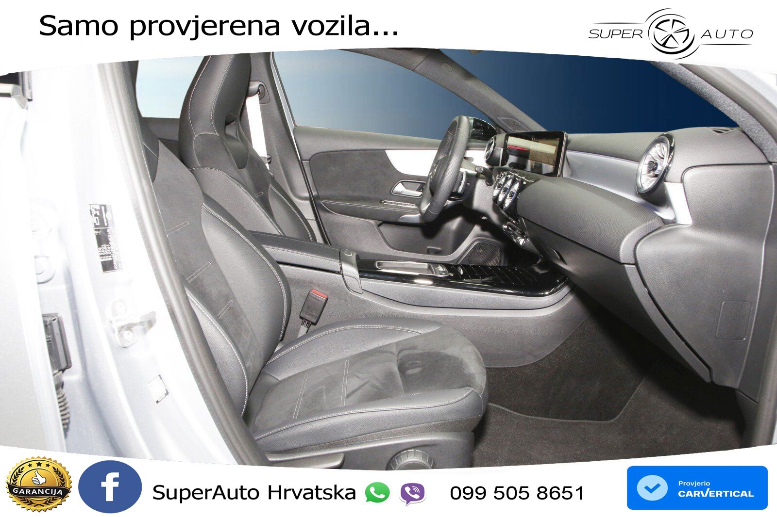 Mercedes-Benz A 200 7G-DCT AMG