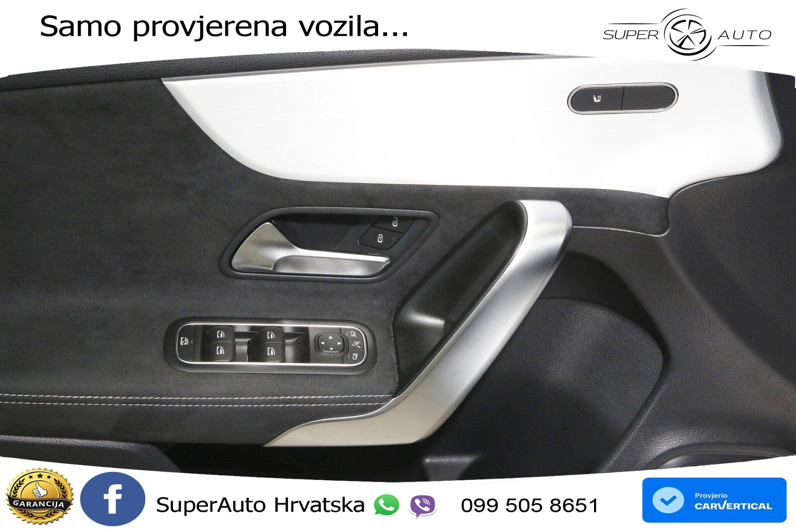 Mercedes-Benz A 200 7G-DCT AMG