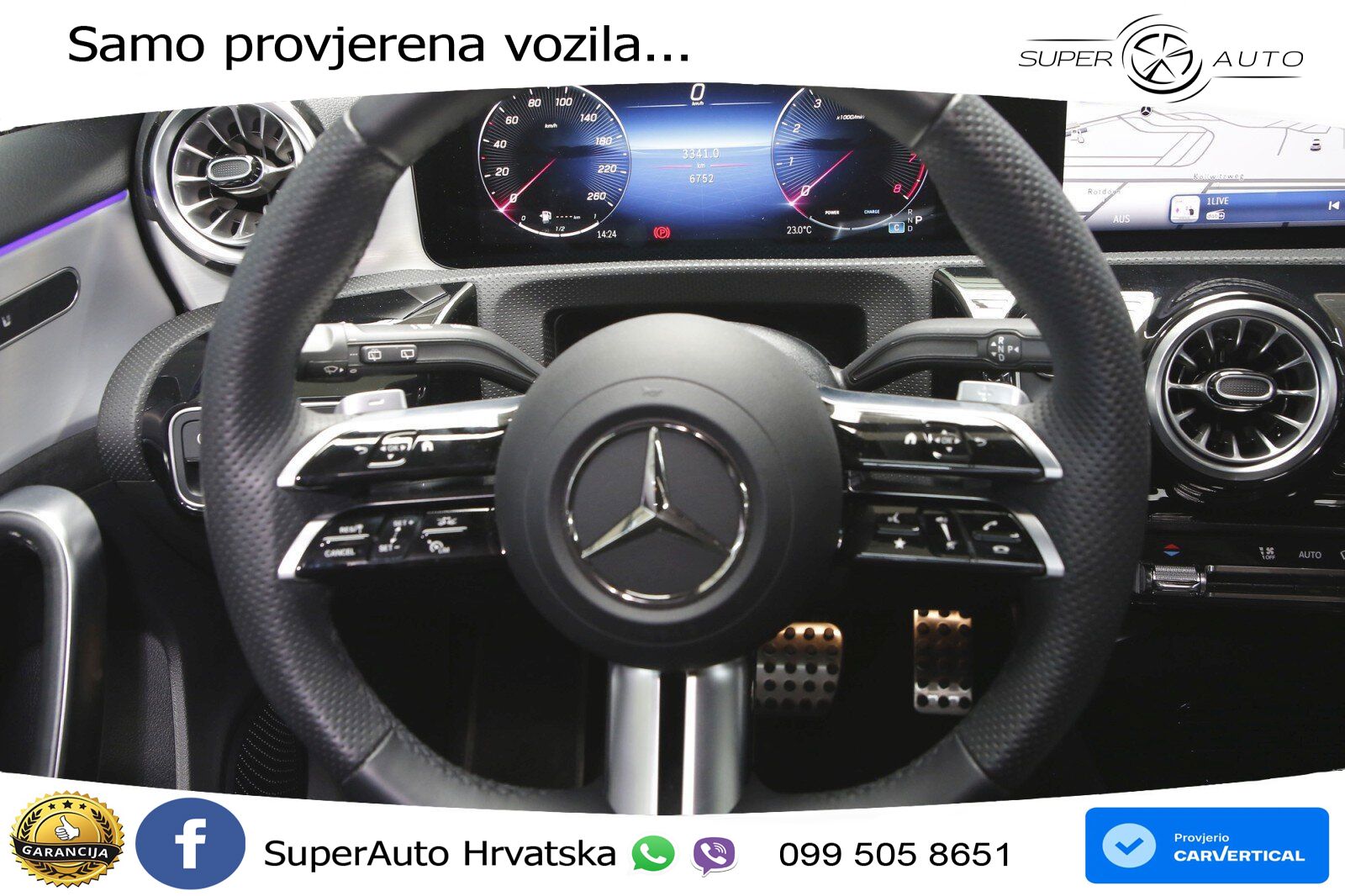Mercedes-Benz A 200 7G-DCT AMG