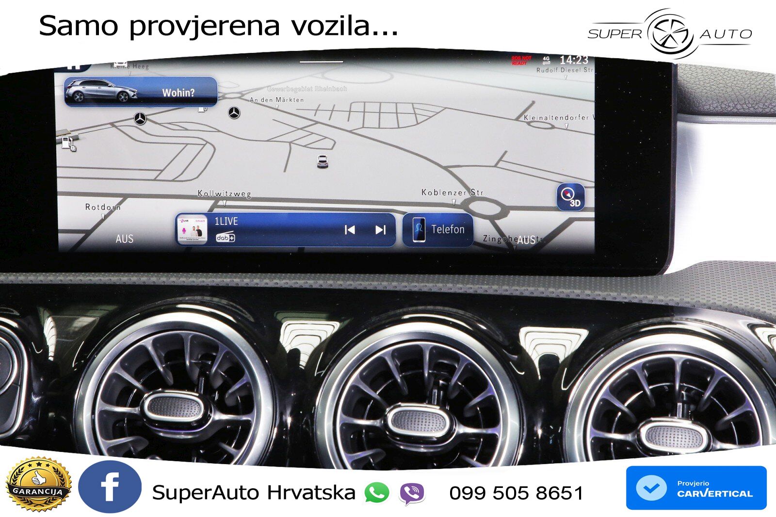 Mercedes-Benz A 200 7G-DCT AMG