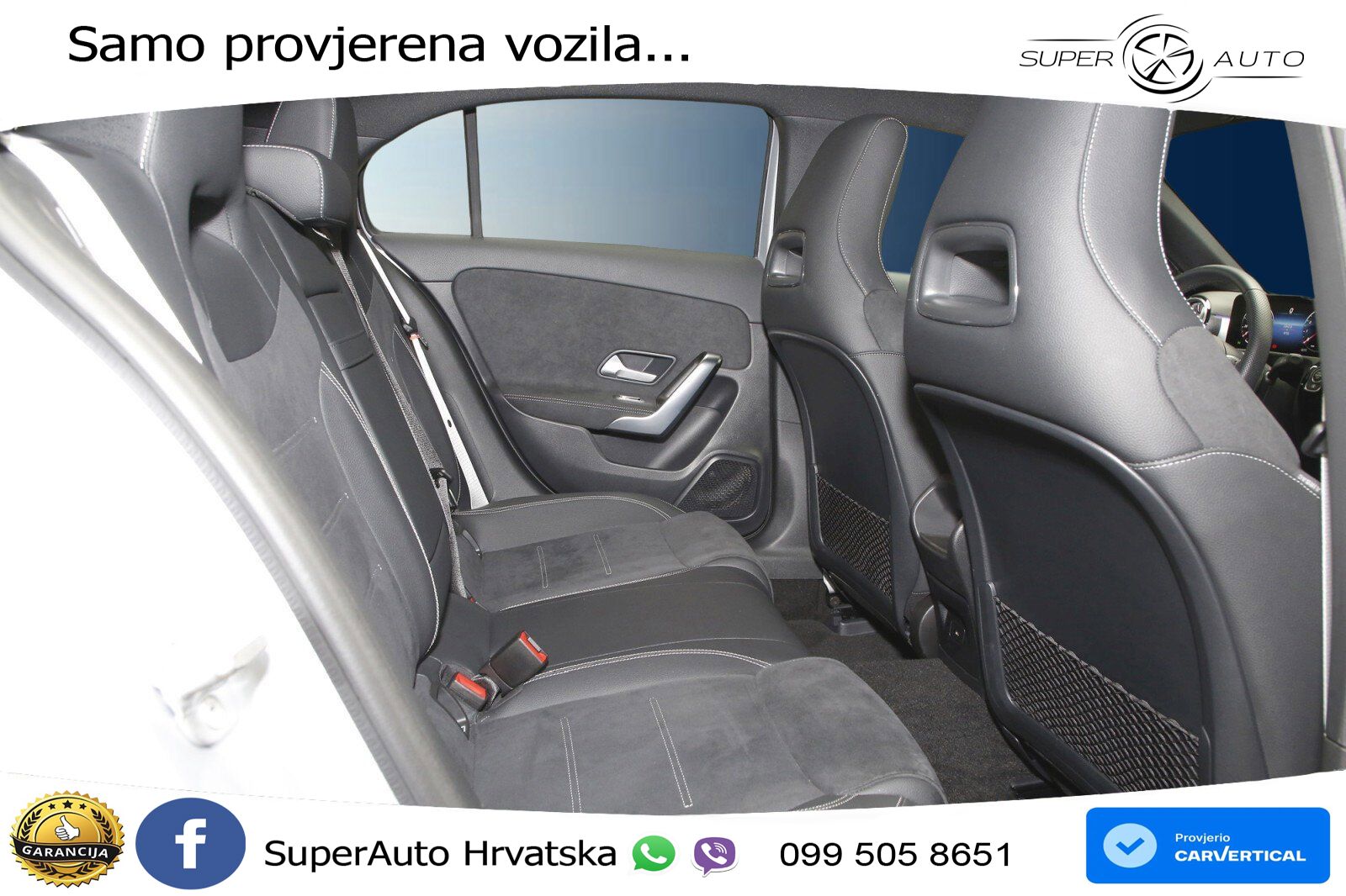 Mercedes-Benz A 200 7G-DCT AMG