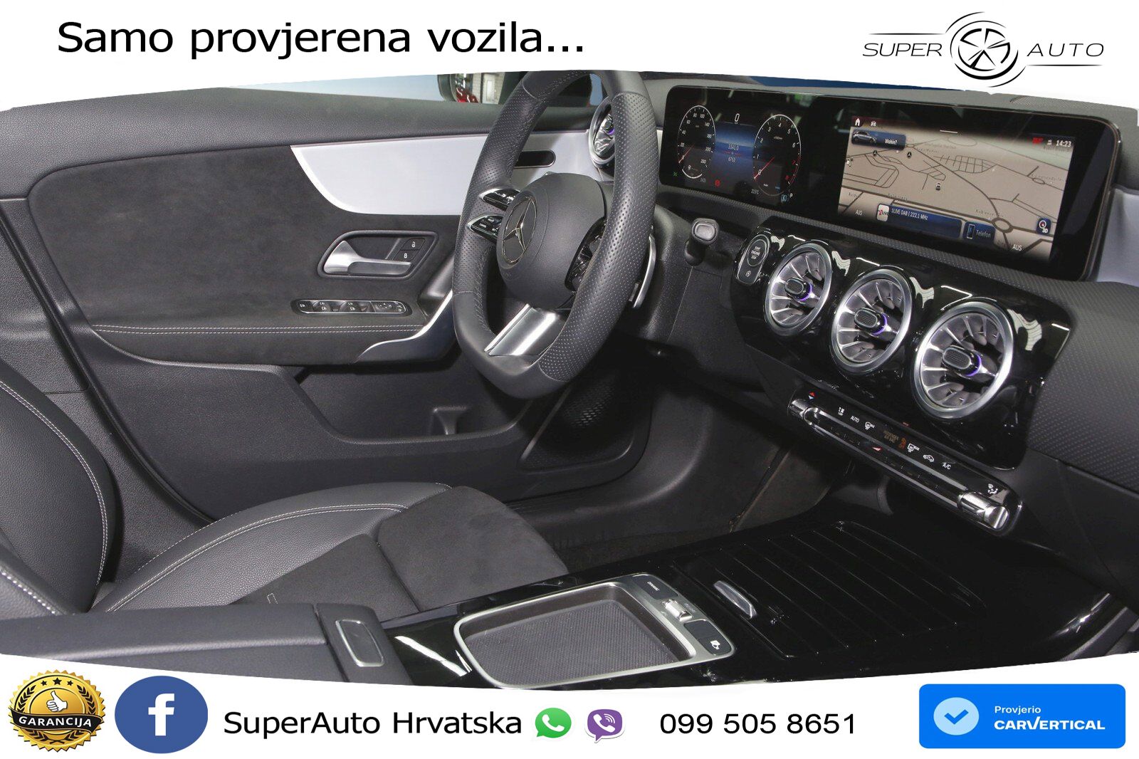 Mercedes-Benz A 200 7G-DCT AMG