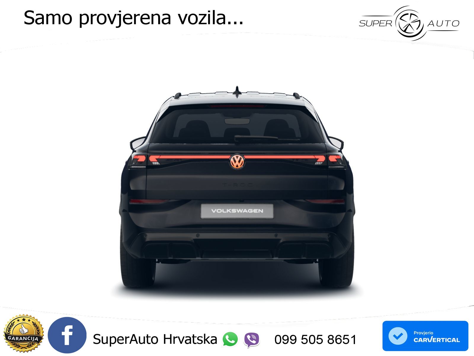 Volkswagen T-Roc II 1.5 eTSI (150 KS)  DSG LED+GR SJED+ACC