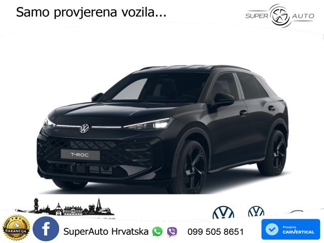 Volkswagen T-Roc II 1.5 eTSI (150 KS)  DSG LED+GR SJED+ACC