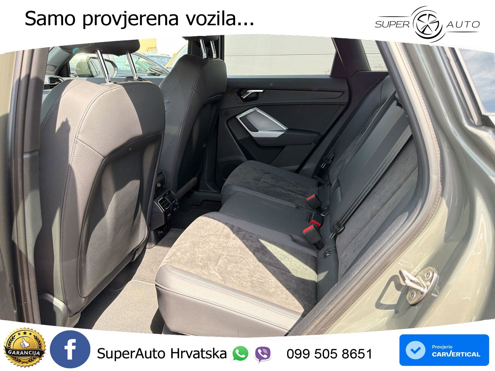 Audi Q3 35 TDI (150 KS) quattro S tronic advanced