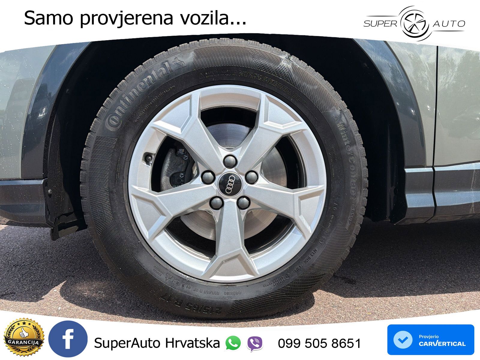 Audi Q3 35 TDI (150 KS) quattro S tronic advanced