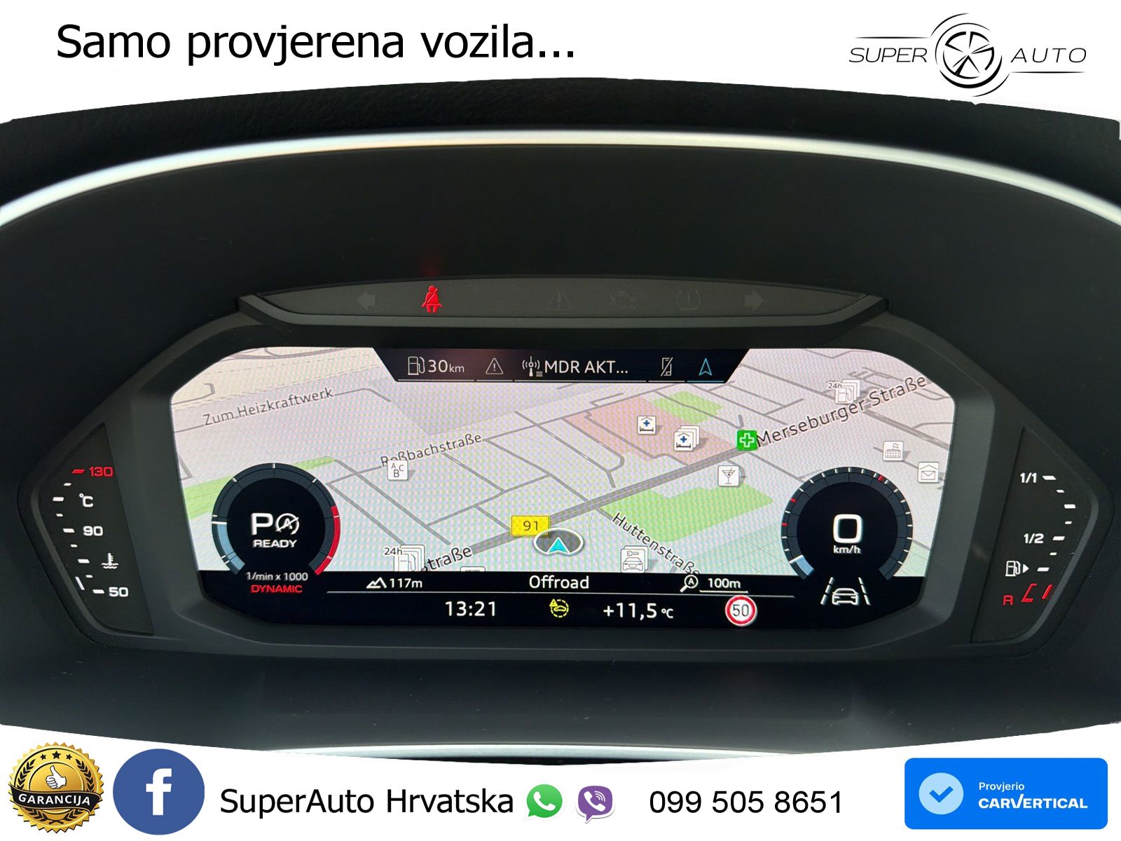 Audi Q3 35 TDI (150 KS) quattro S tronic advanced