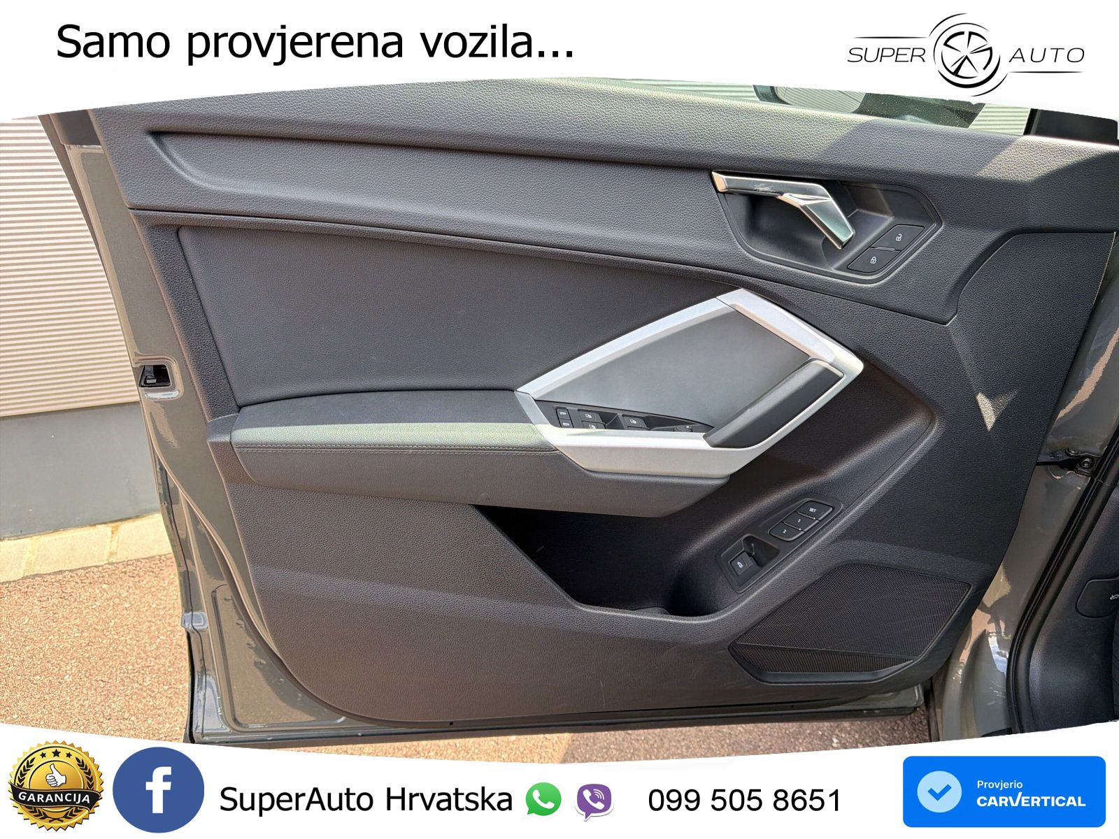 Audi Q3 35 TDI (150 KS) quattro S tronic advanced