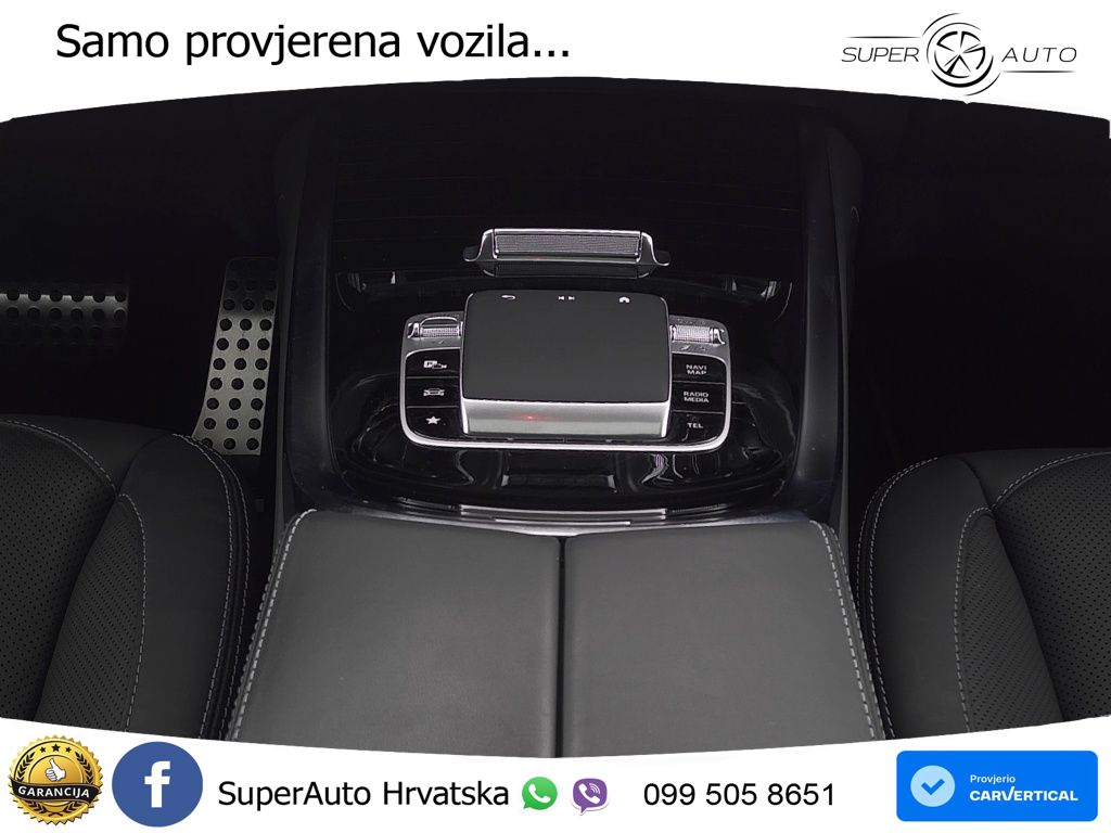 Mercedes G 450d Long (367 KS) 4MATIC 9G-TRONIC Exclusive LED+ACC
