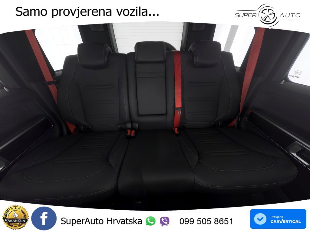 Mercedes G 450d Long (367 KS) 4MATIC 9G-TRONIC Exclusive LED+ACC