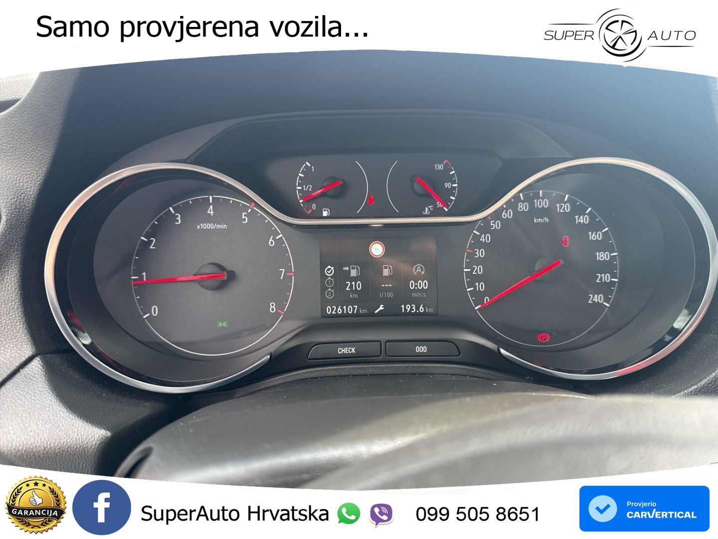 Opel Grandland X 1.2 Turbo (130 KS) Elegance