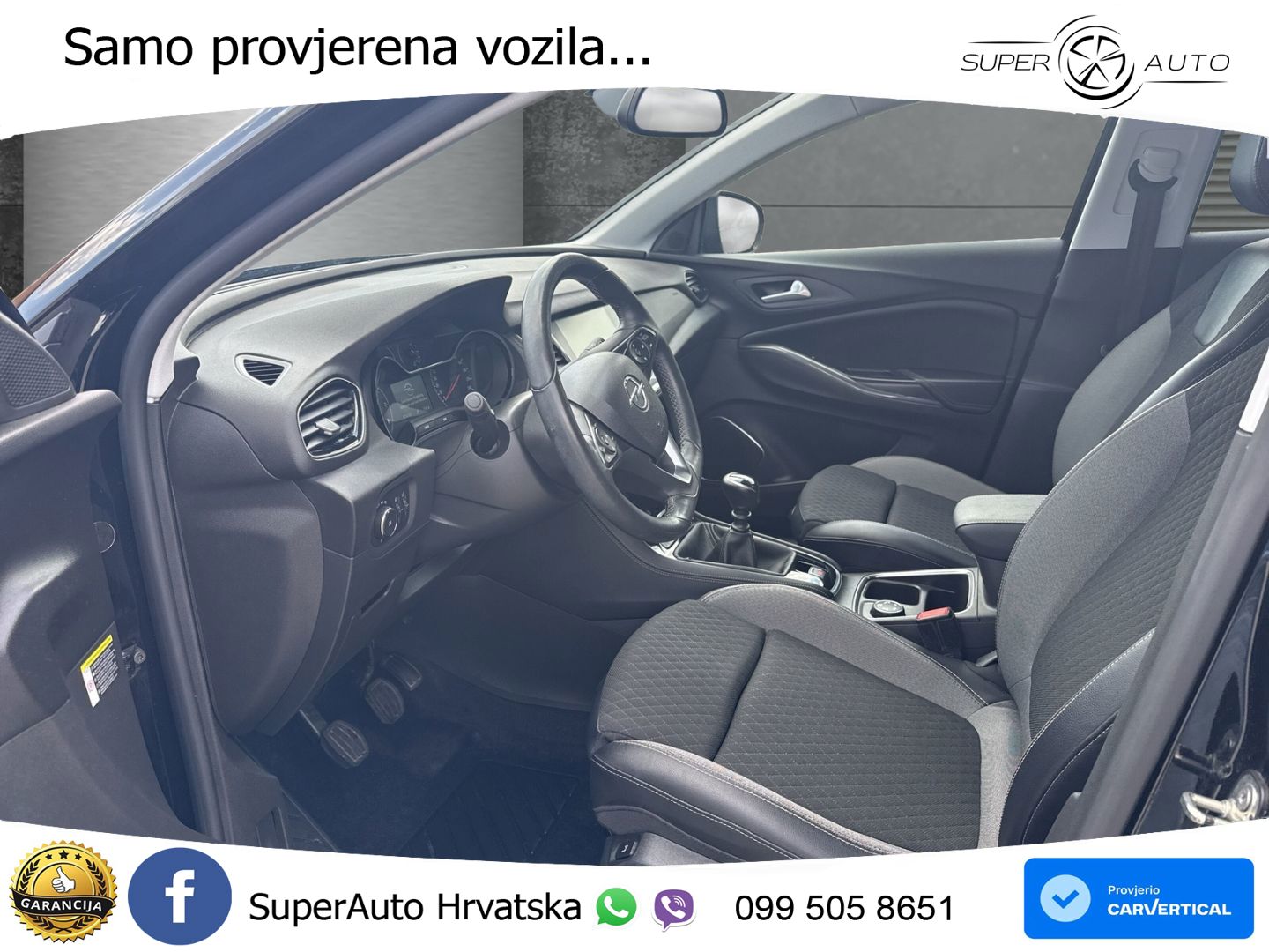 Opel Grandland X 1.2 Turbo (130 KS) Elegance