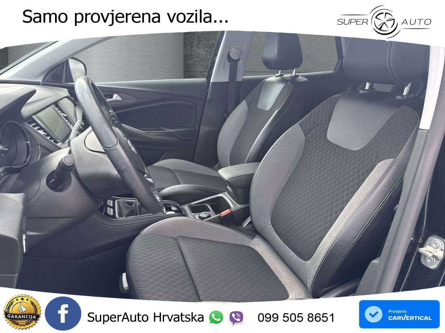 Opel Grandland X 1.2 Turbo (130 KS) Elegance