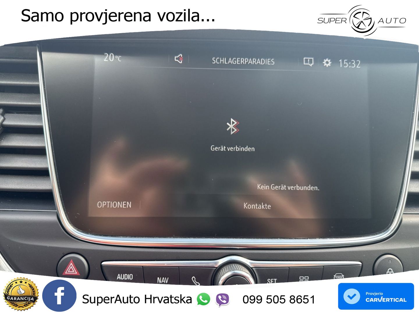 Opel Grandland X 1.2 Turbo (130 KS) Elegance