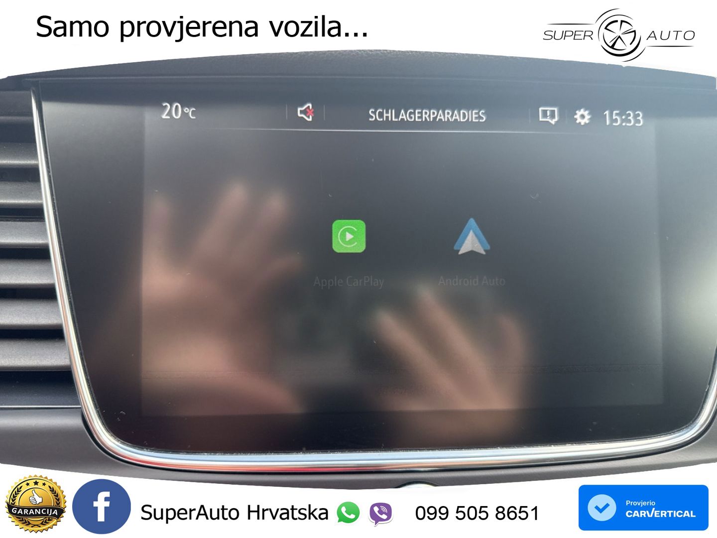 Opel Grandland X 1.2 Turbo (130 KS) Elegance