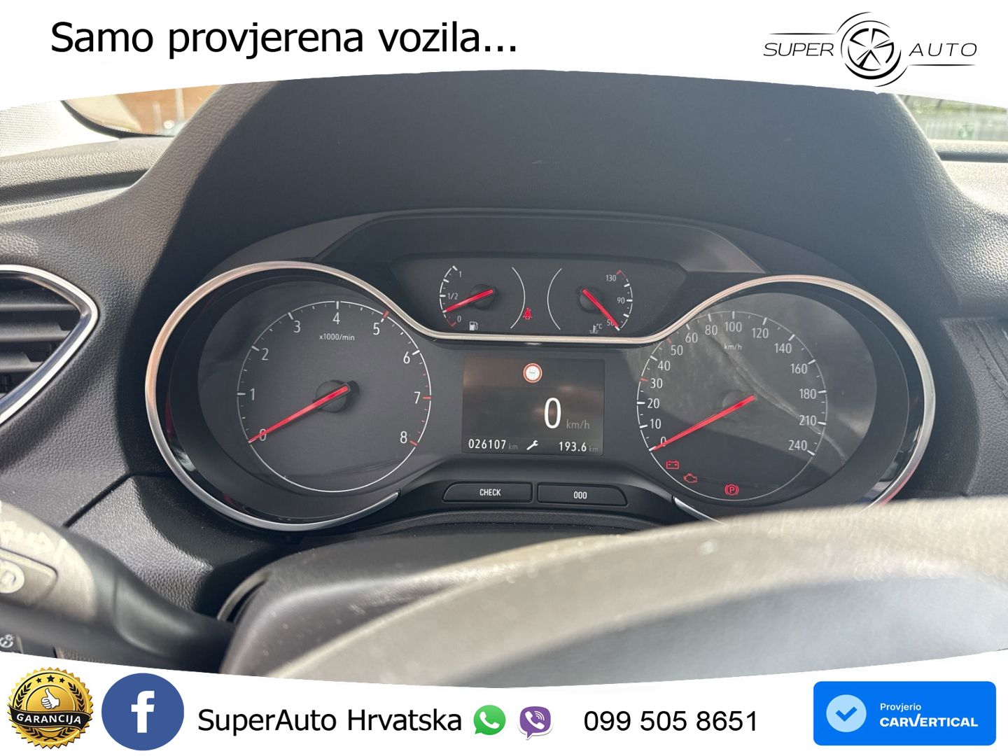 Opel Grandland X 1.2 Turbo (130 KS) Elegance