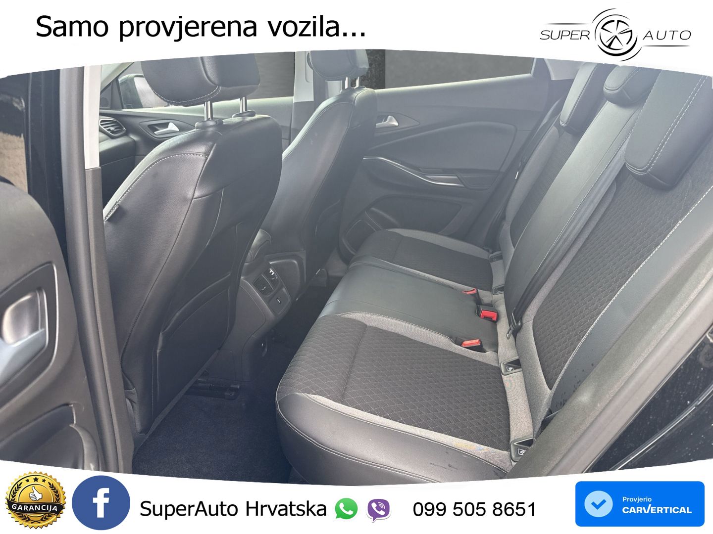 Opel Grandland X 1.2 Turbo (130 KS) Elegance