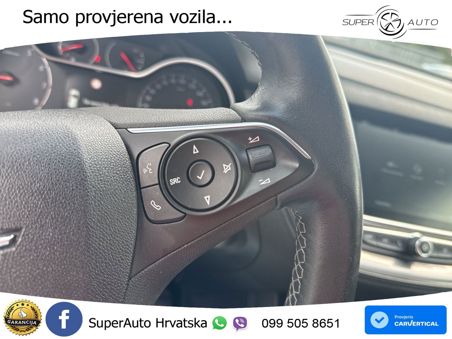 Opel Grandland X 1.2 Turbo (130 KS) Elegance