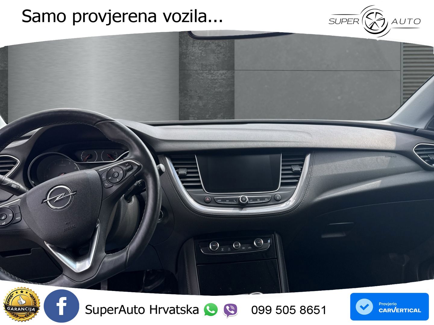 Opel Grandland X 1.2 Turbo (130 KS) Elegance