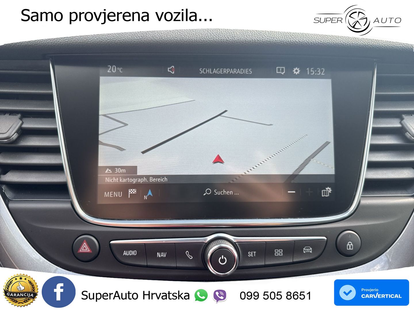 Opel Grandland X 1.2 Turbo (130 KS) Elegance