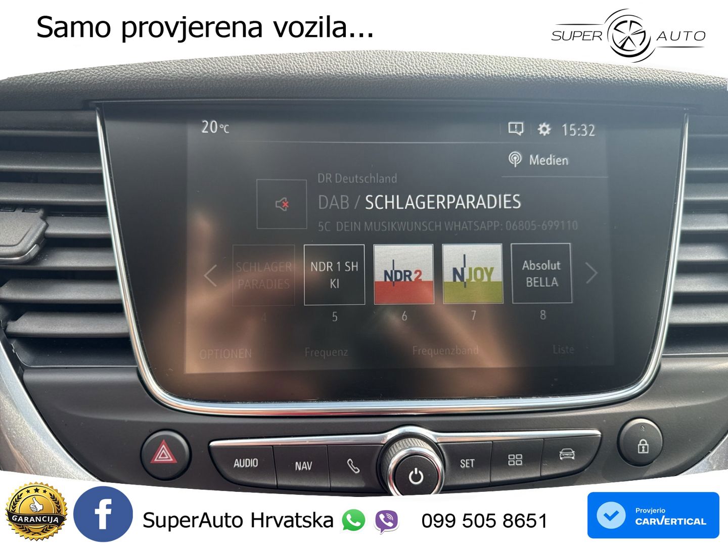 Opel Grandland X 1.2 Turbo (130 KS) Elegance