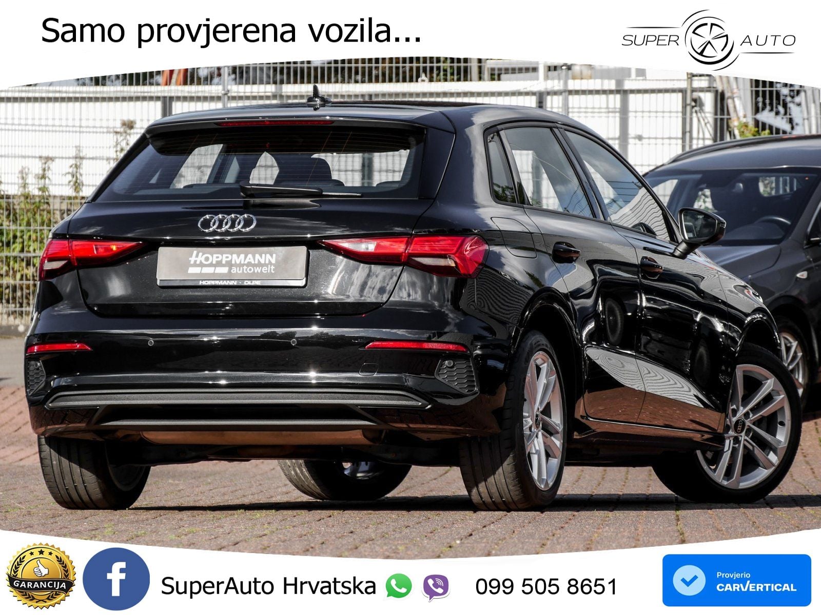 Audi A3 40 TFSIe (204 KS) S tronic LED+GR SJED+ACC