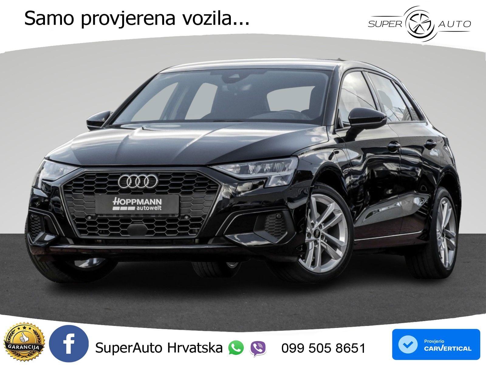 Audi A3 40 TFSIe (204 KS) S tronic LED+GR SJED+ACC