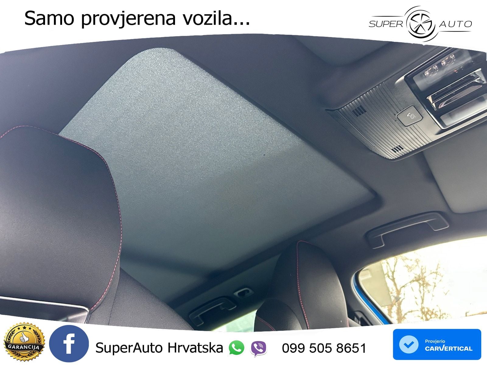 Škoda Octavia Combi RS 2.0 TSI (265 KS) DSG LED+GR SJED+ACC