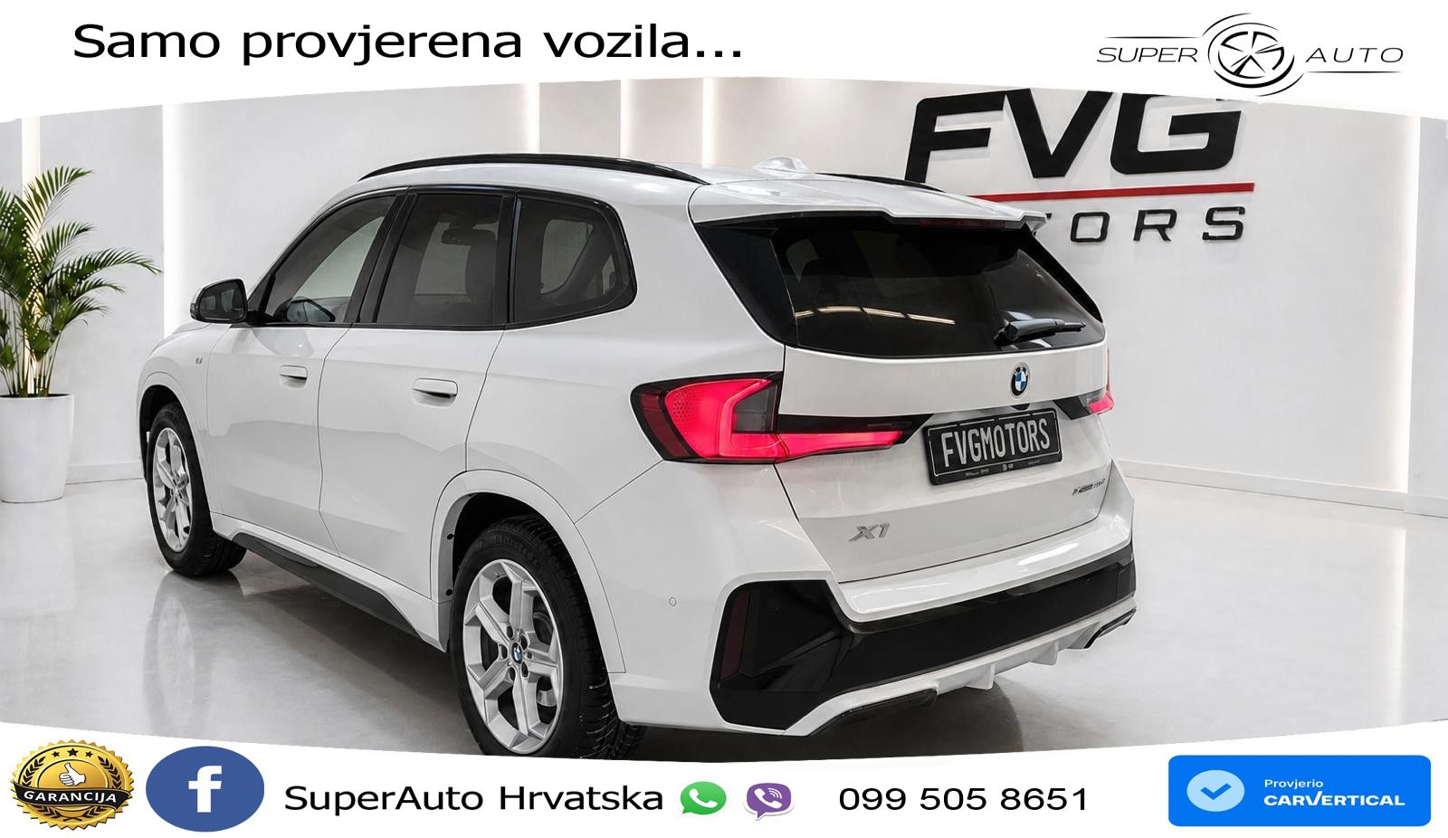 BMW X1 20d (163 KS) xDrive Steptronic M Sport LED+GR SJED+ACC