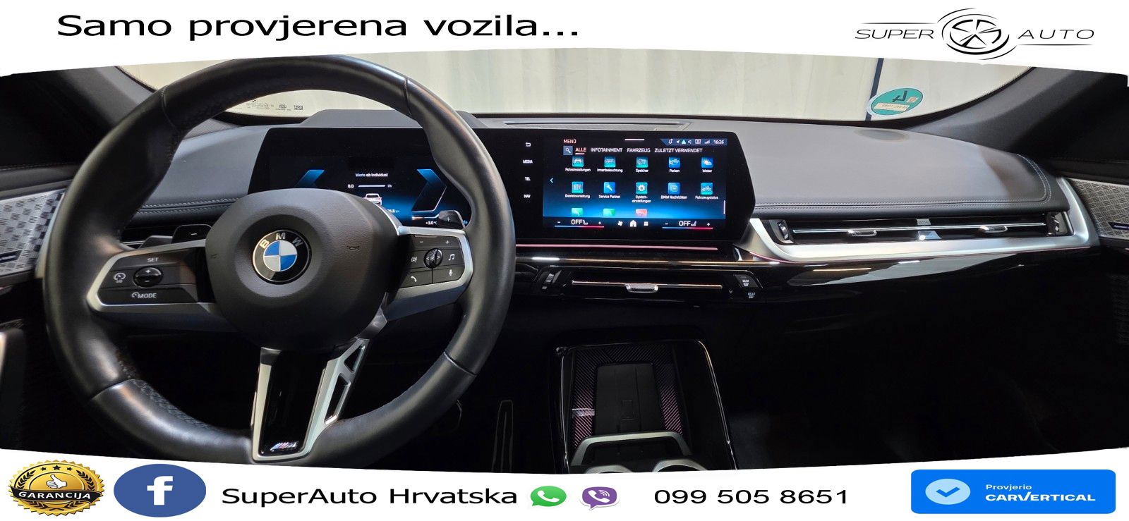 BMW X1 20d (163 KS) xDrive Steptronic M Sport LED+GR SJED+ACC
