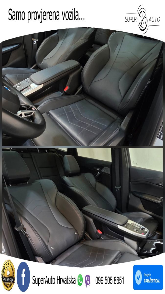 BMW X1 20d (163 KS) xDrive Steptronic M Sport LED+GR SJED+ACC