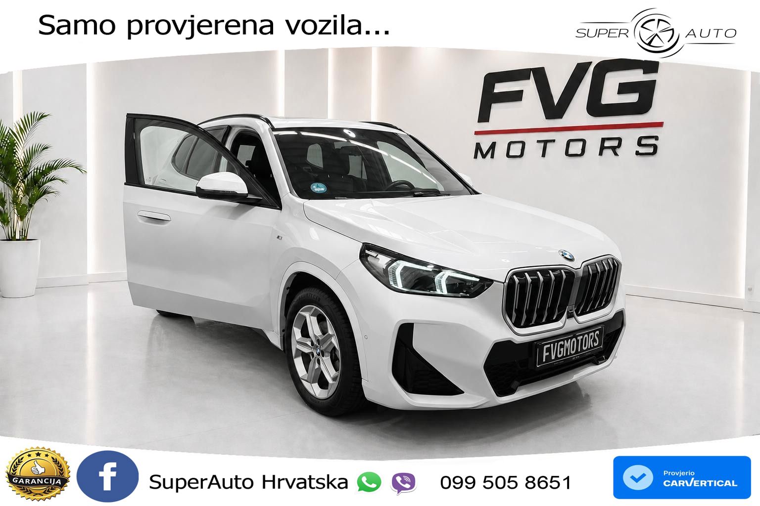 BMW X1 20d (163 KS) xDrive Steptronic M Sport LED+GR SJED+ACC