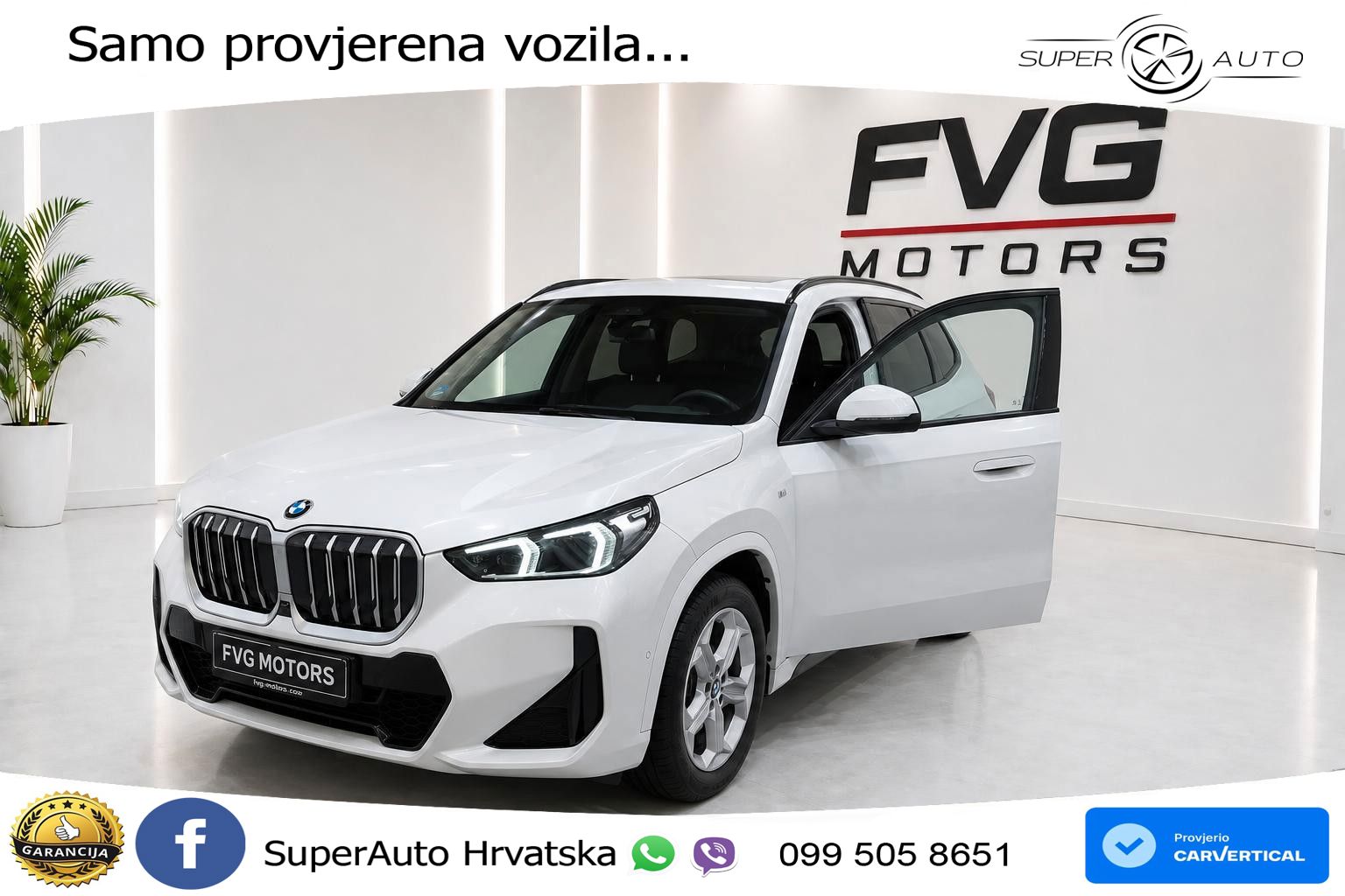 BMW X1 20d (163 KS) xDrive Steptronic M Sport LED+GR SJED+ACC