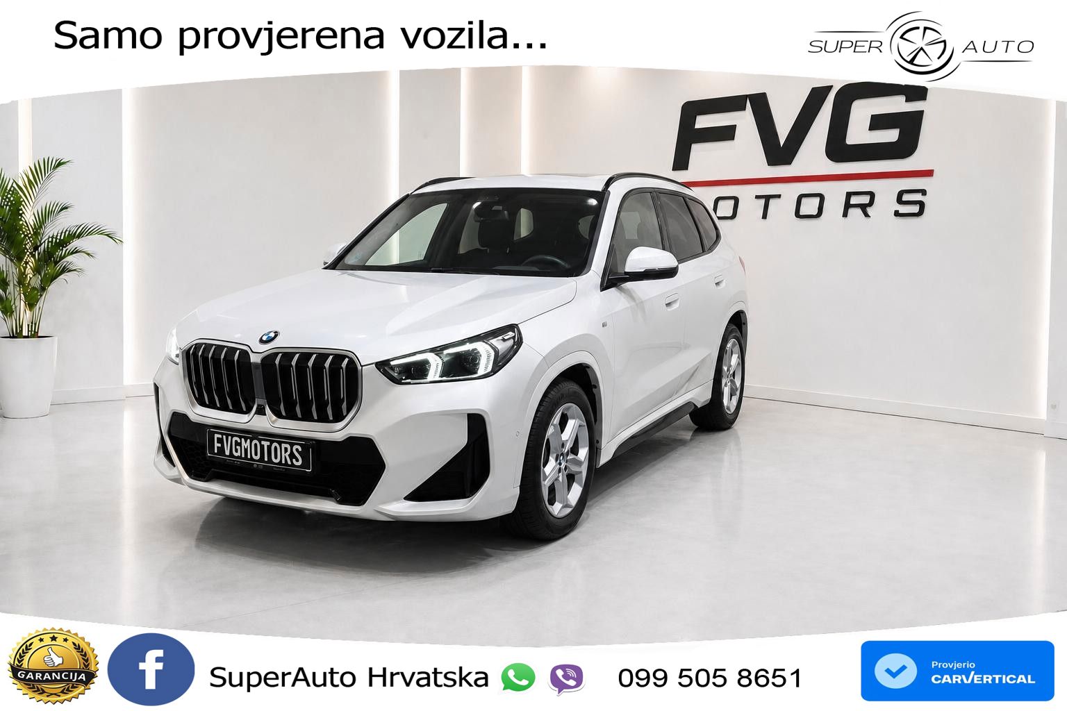 BMW X1 20d (163 KS) xDrive Steptronic M Sport LED+GR SJED+ACC