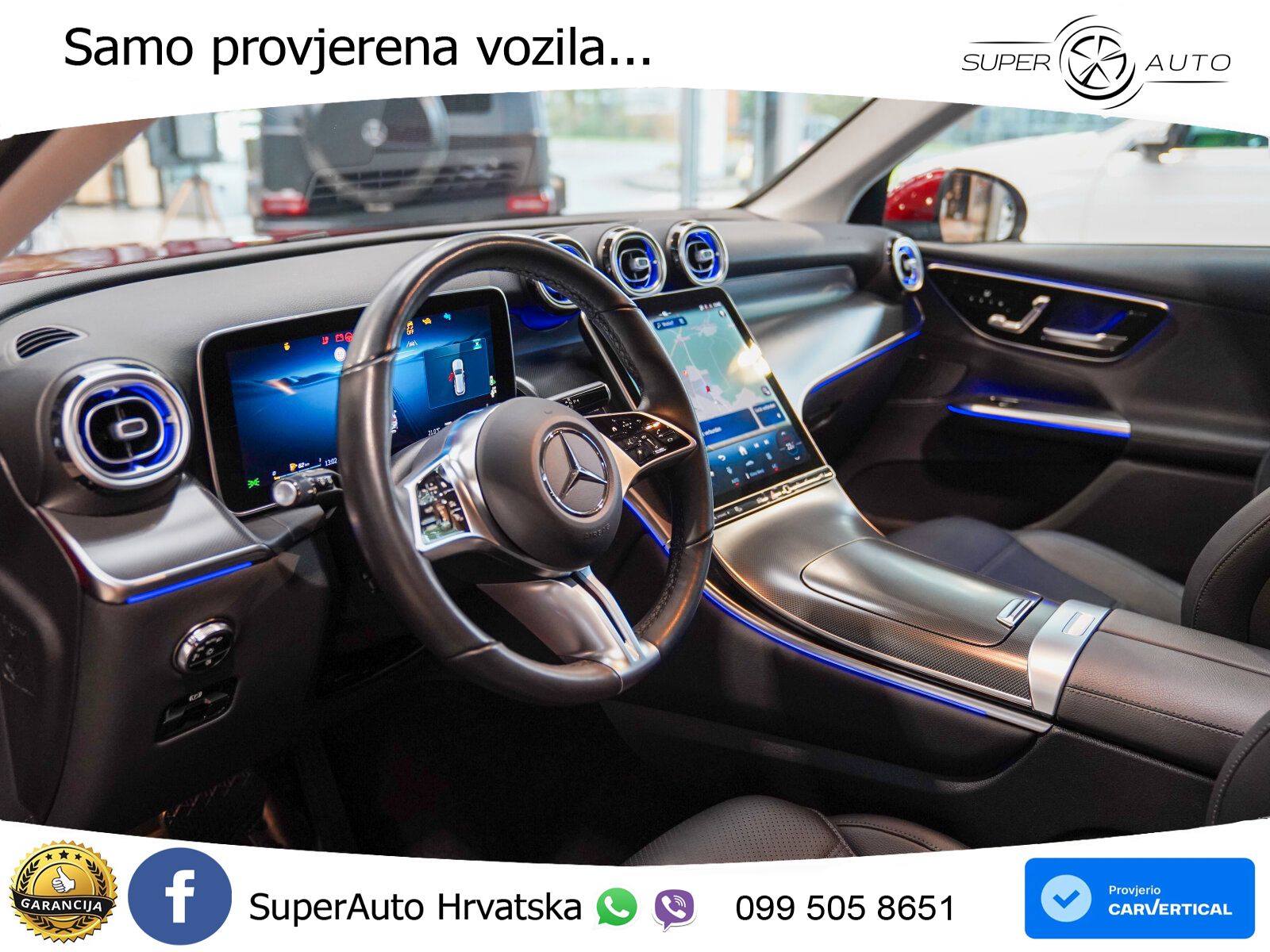 Mercedes GLC 220d (197 KS) 4MATIC 9G-TRONIC Avantgarde