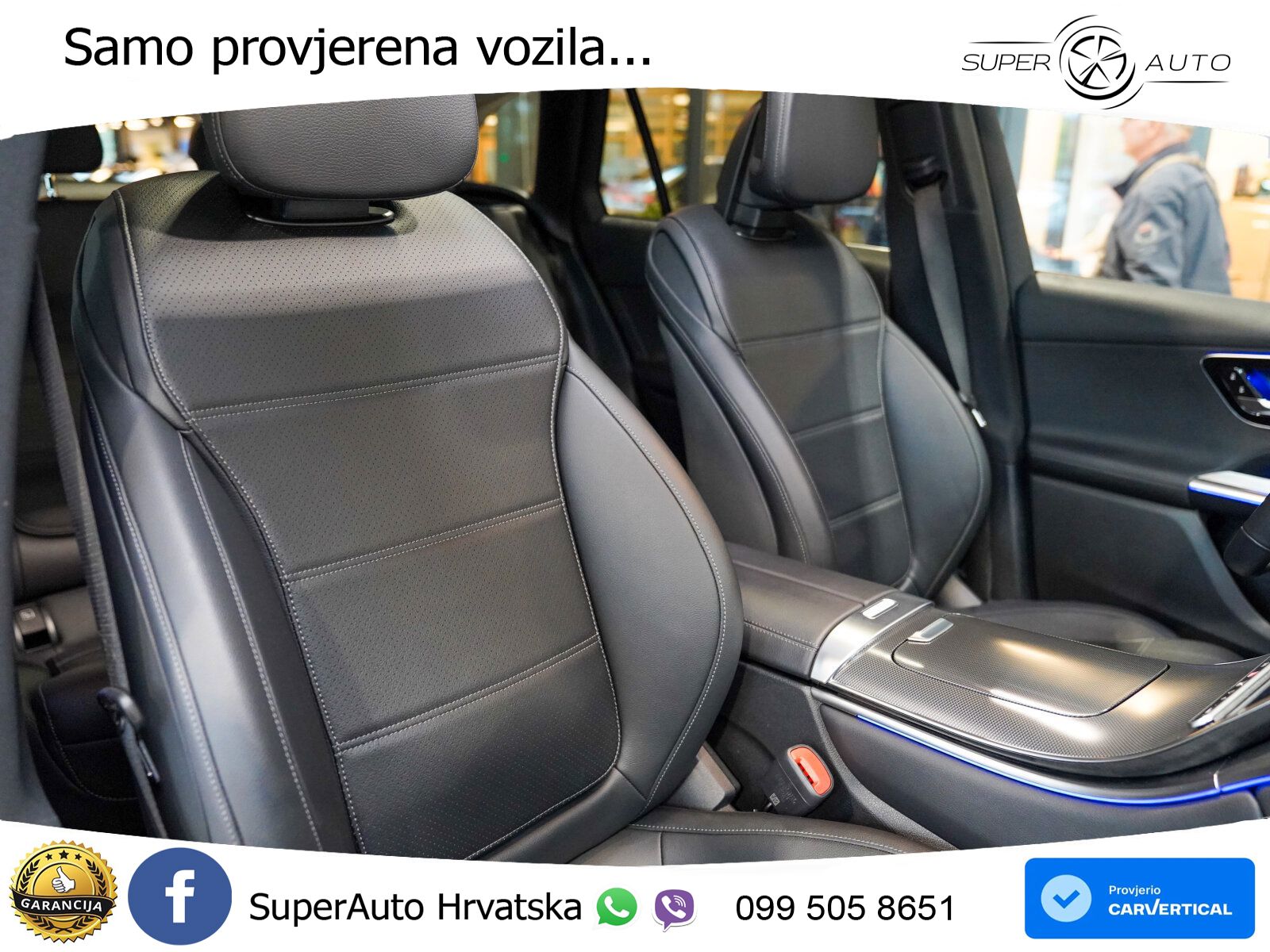 Mercedes GLC 220d (197 KS) 4MATIC 9G-TRONIC Avantgarde