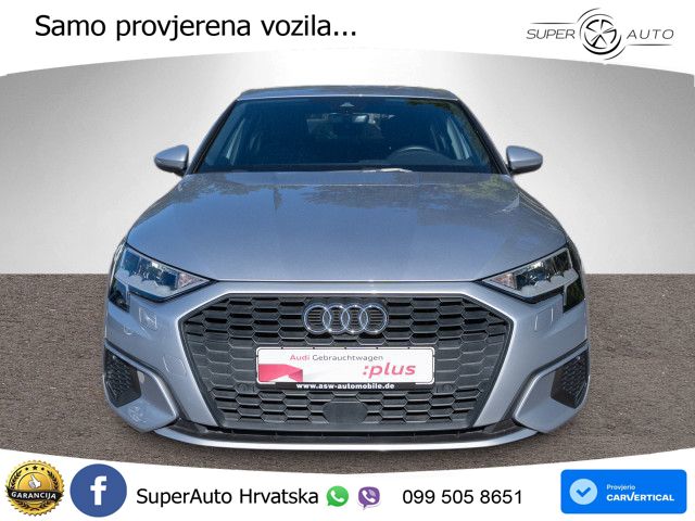 Audi A3 30 TDI (116 KS)