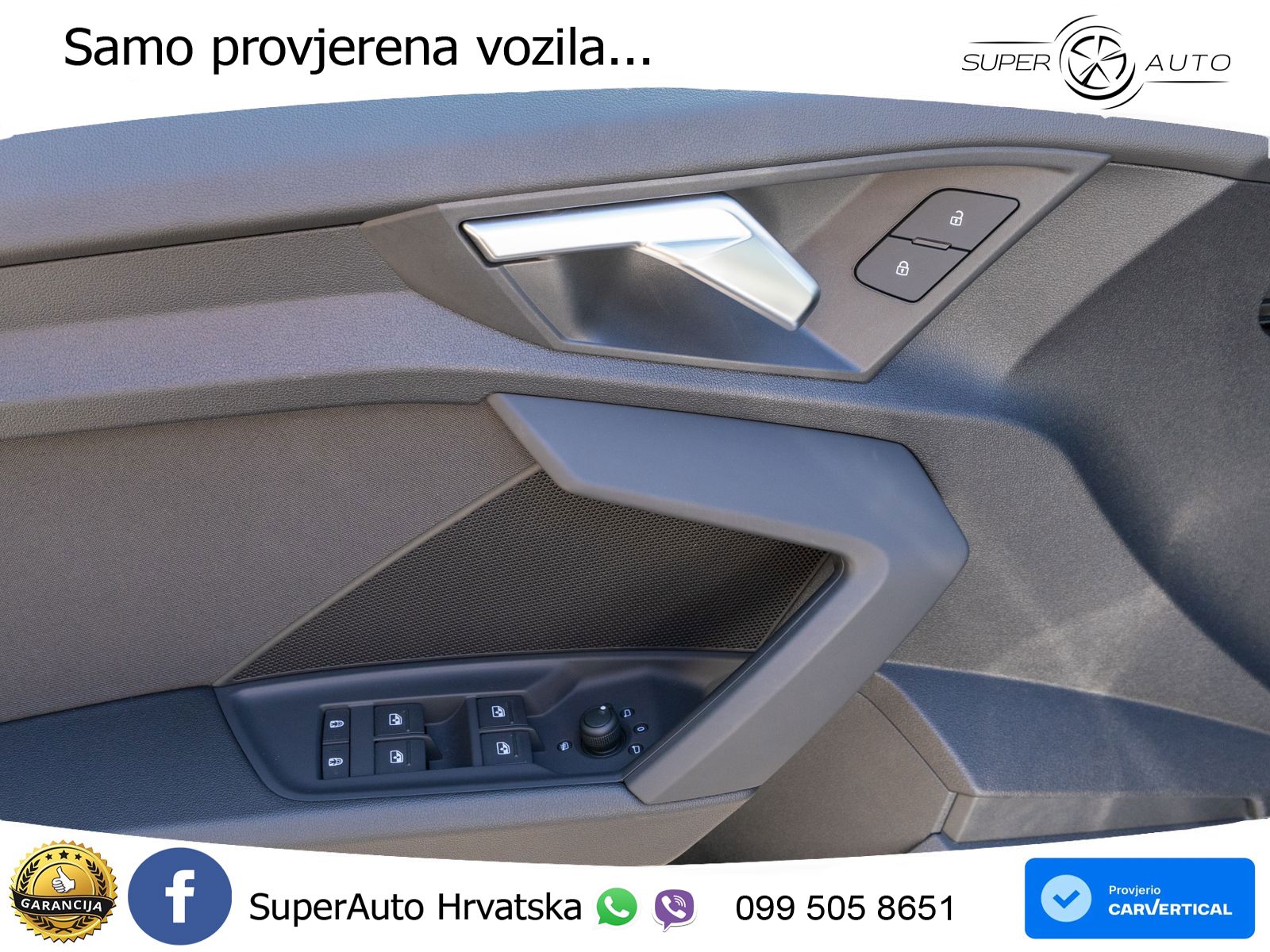 Audi A3 30 TDI (116 KS)