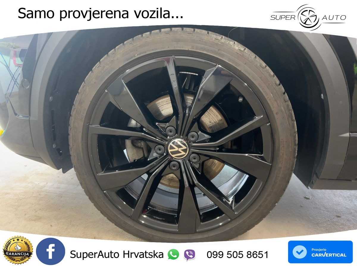 Volkswagen T-Roc 1.5 TSI (150 KS) DSG LED+GR SJED+ACC