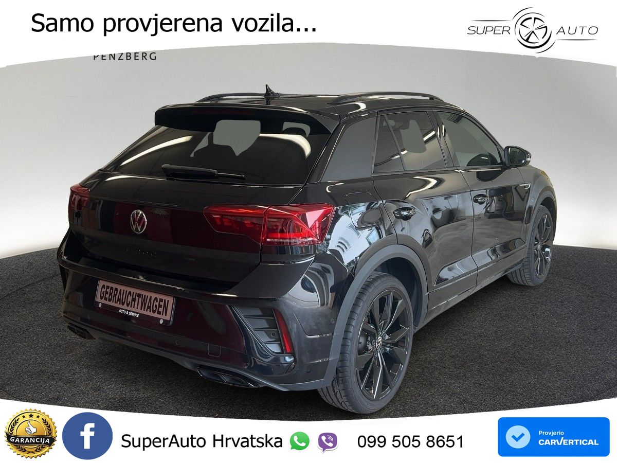 Volkswagen T-Roc 1.5 TSI (150 KS) DSG LED+GR SJED+ACC