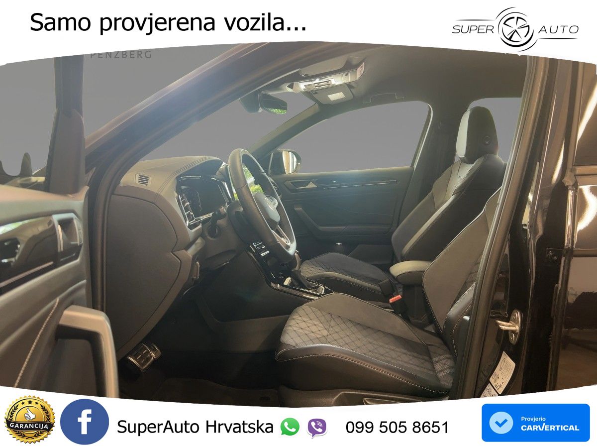 Volkswagen T-Roc 1.5 TSI (150 KS) DSG LED+GR SJED+ACC