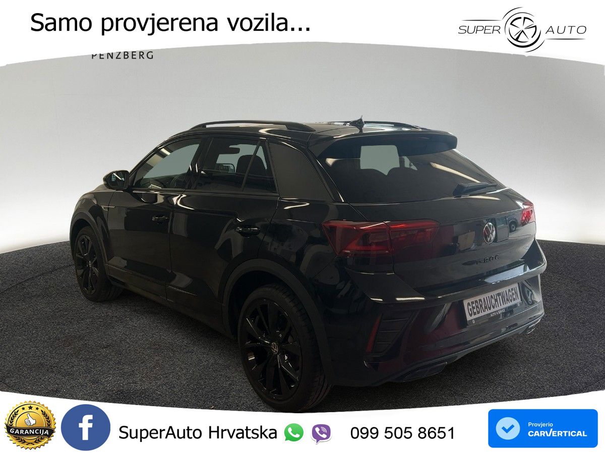Volkswagen T-Roc 1.5 TSI (150 KS) DSG LED+GR SJED+ACC