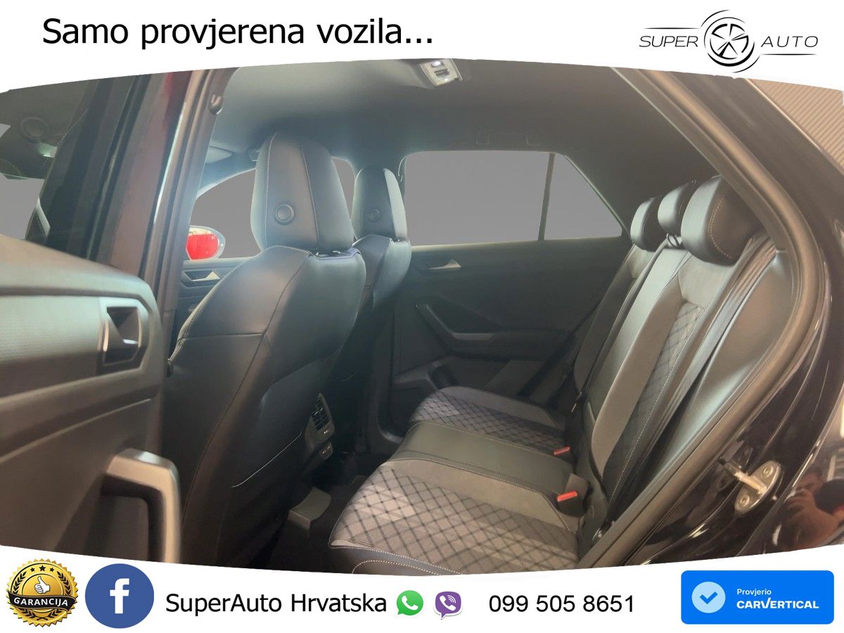 Volkswagen T-Roc 1.5 TSI (150 KS) DSG LED+GR SJED+ACC