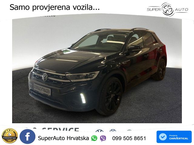 Volkswagen T-Roc 1.5 TSI (150 KS) DSG LED+GR SJED+ACC