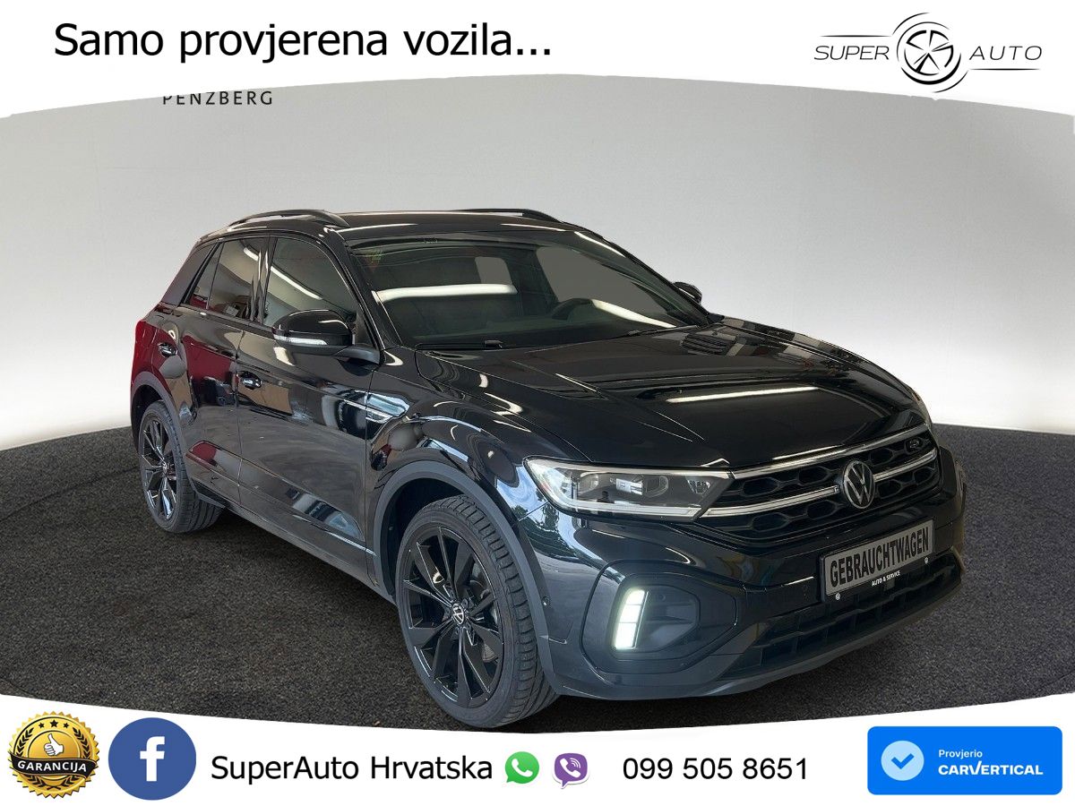Volkswagen T-Roc 1.5 TSI (150 KS) DSG LED+GR SJED+ACC