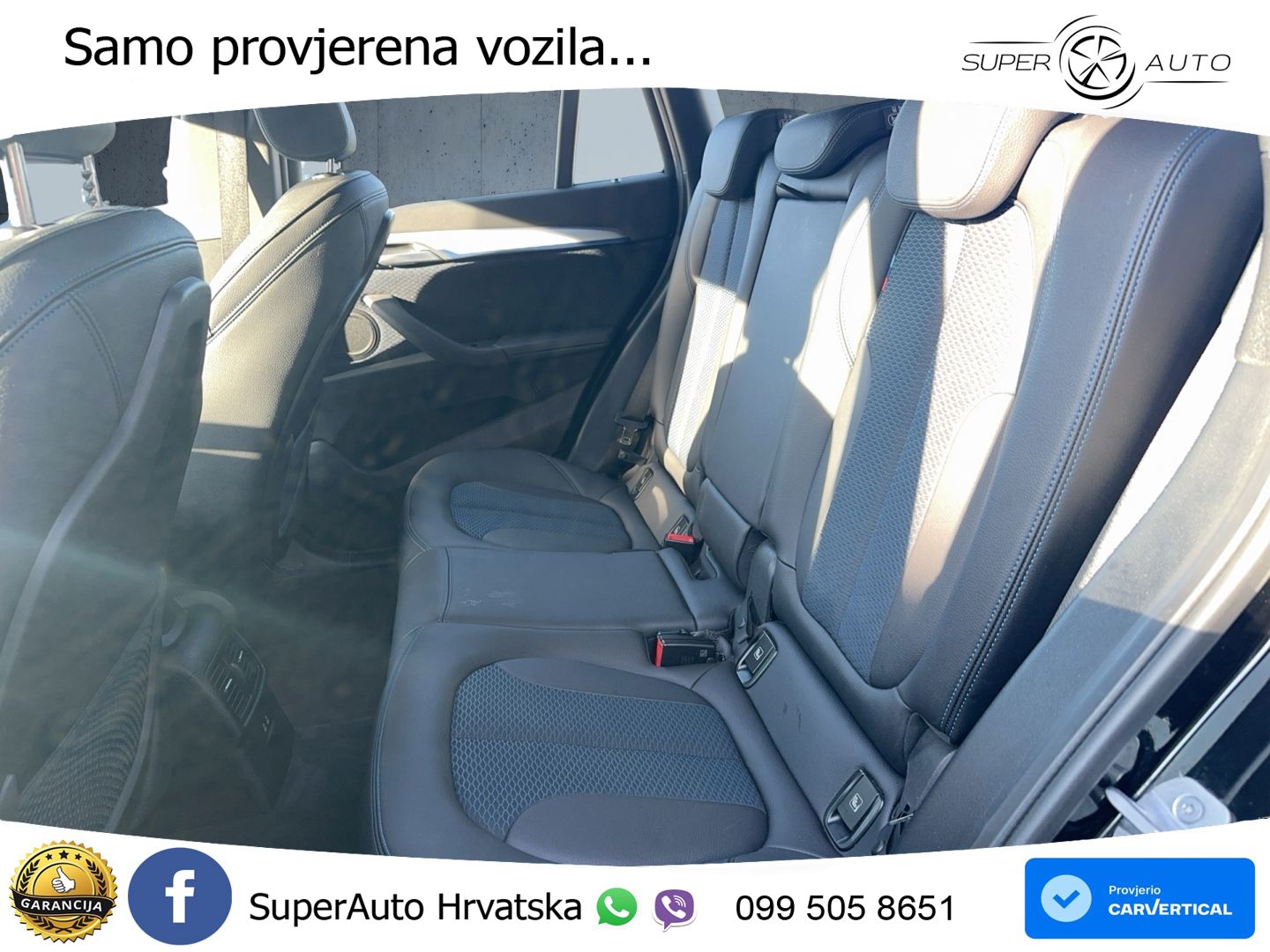 BMW X1 20d (190 KS) xDrive Steptronic M Sport