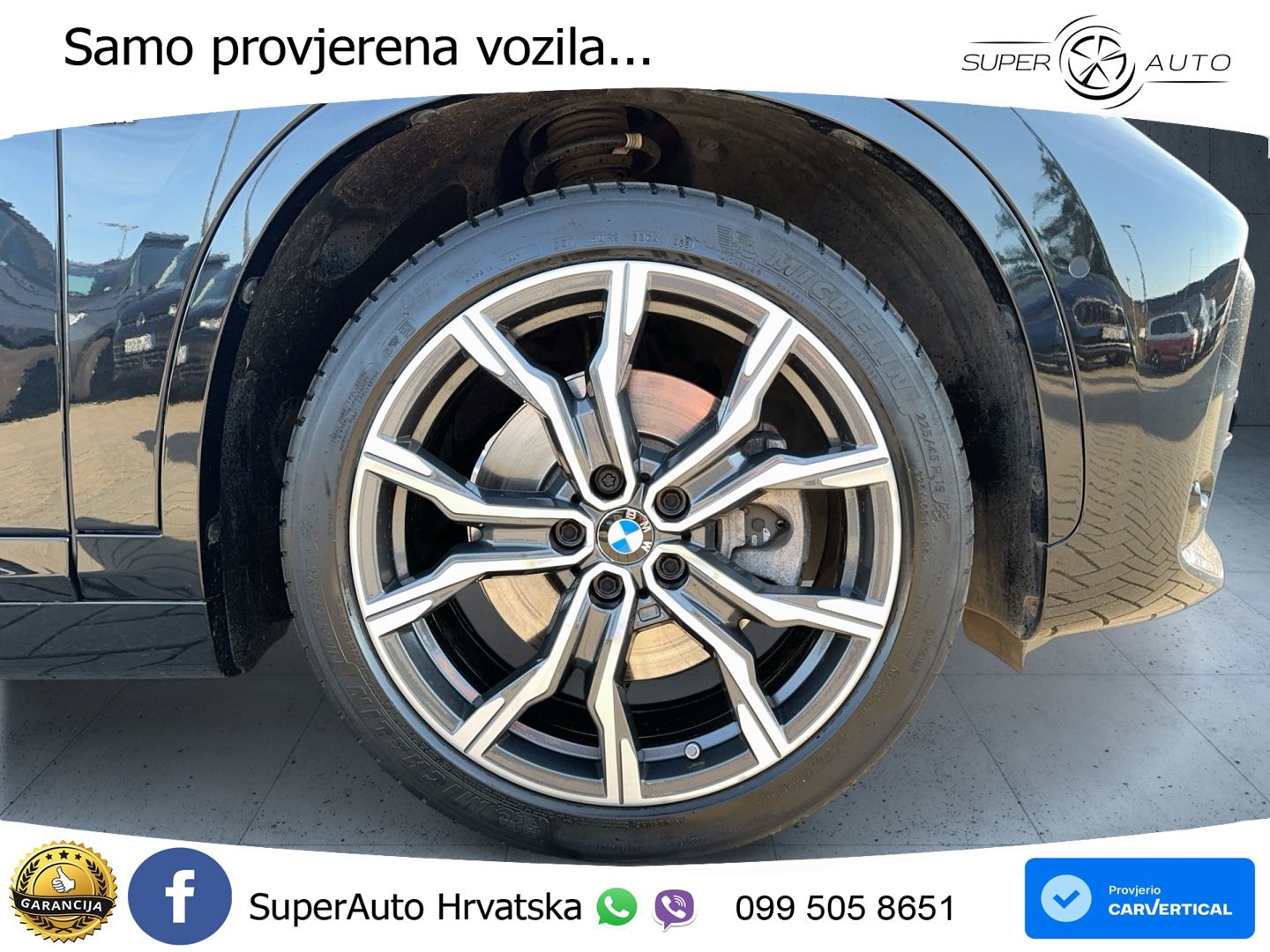 BMW X1 20d (190 KS) xDrive Steptronic M Sport