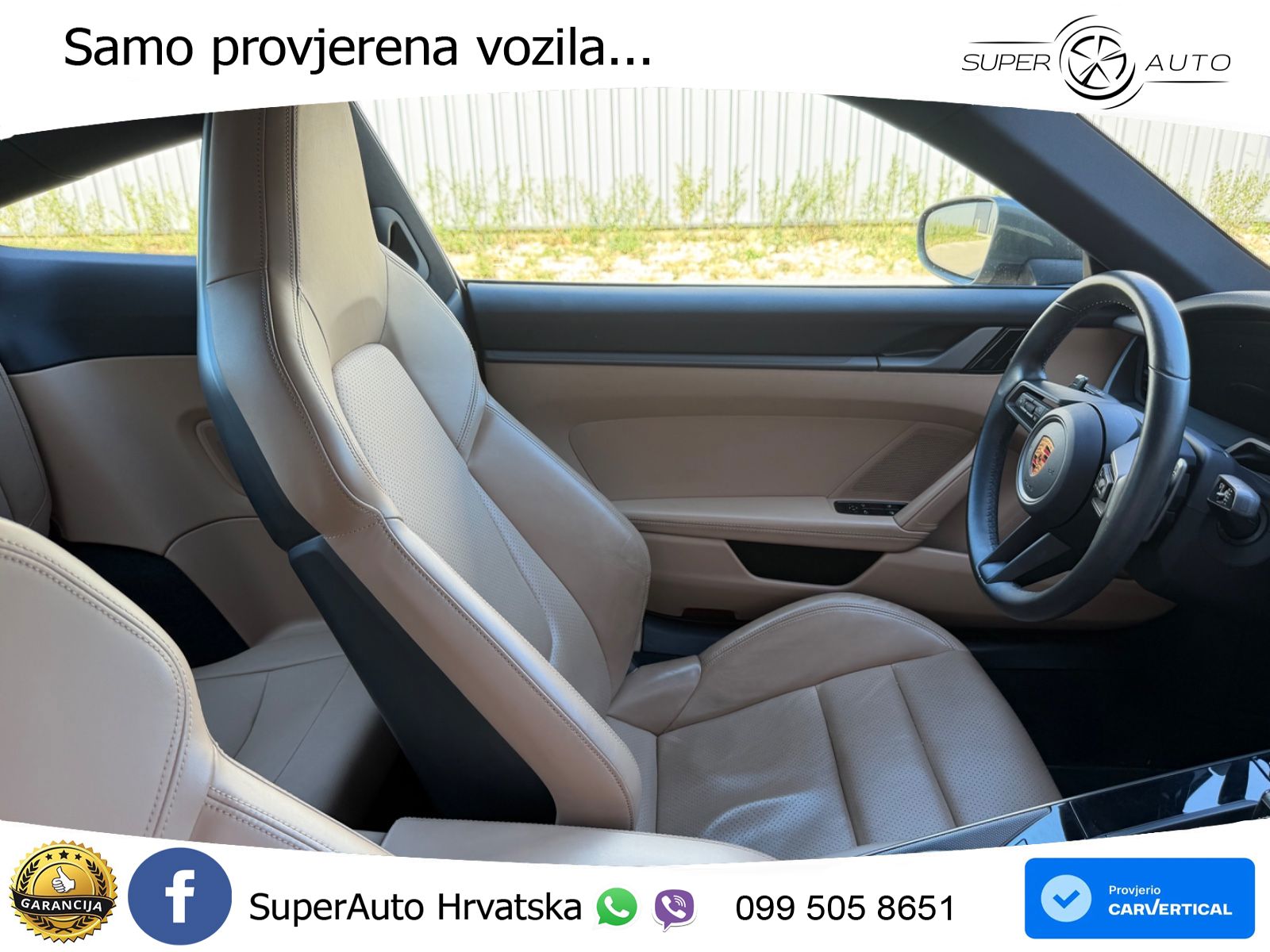Porsche 911 Carrera 3.0 (385 KS) PDK