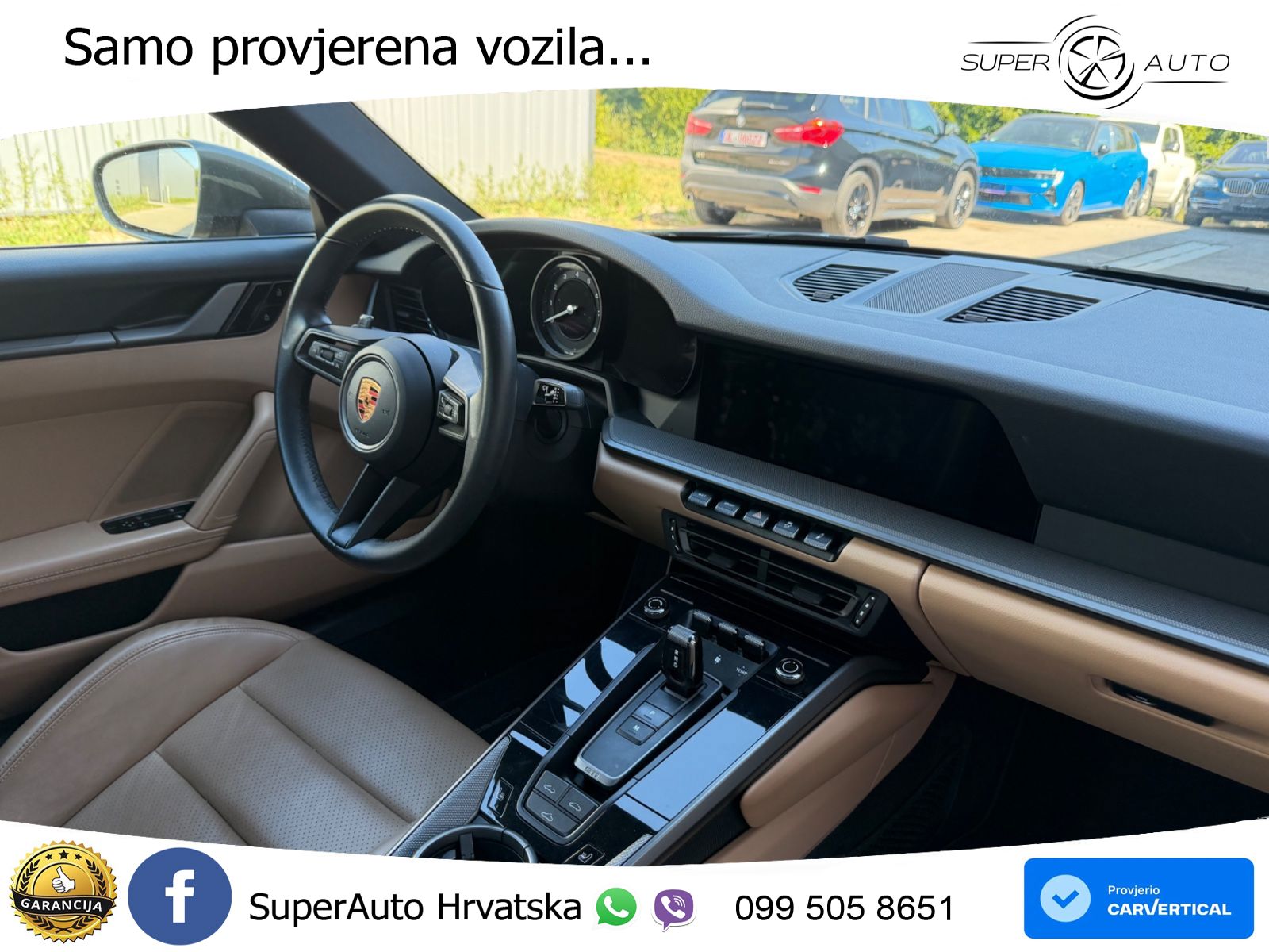 Porsche 911 Carrera 3.0 (385 KS) PDK